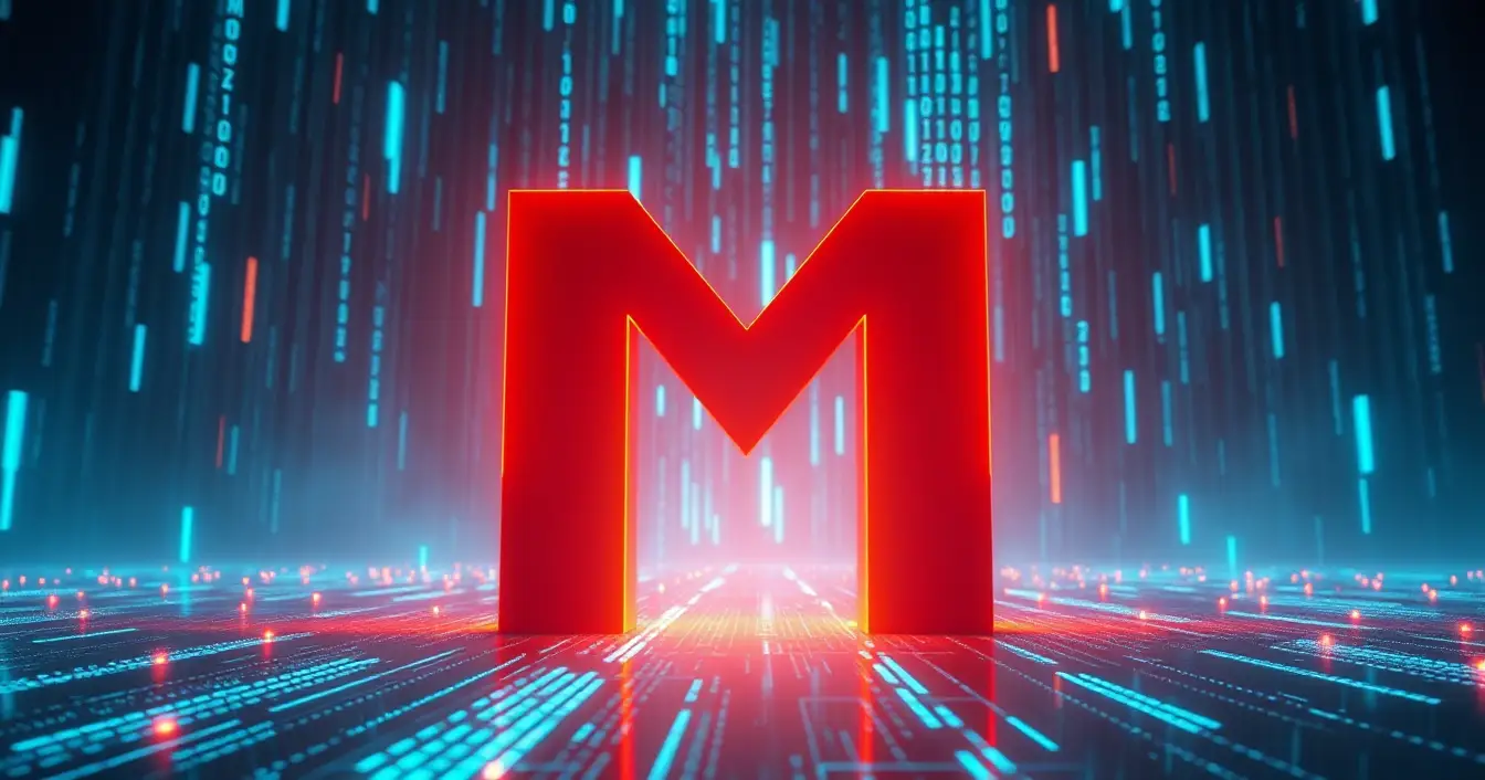 Mistral small logo